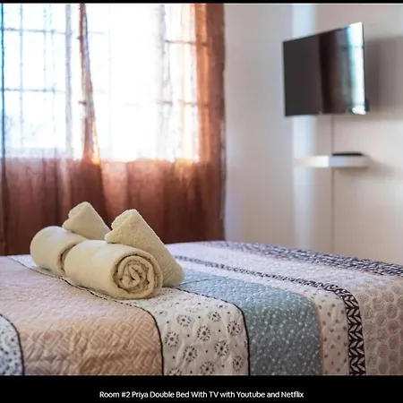 Homestay Blife Moustachya Private