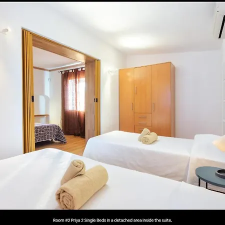 Homestay Blife Moustachya Private *
