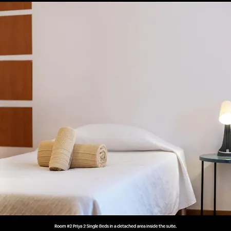 Homestay Blife Moustachya Private