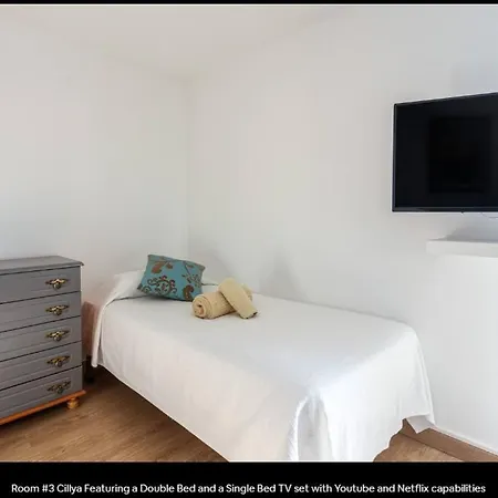 Blife Moustachya Private Homestay *
