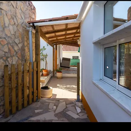 Blife Moustachya Private Homestay szállás Faro