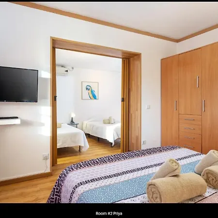 Blife Moustachya Private Distrikt Faro