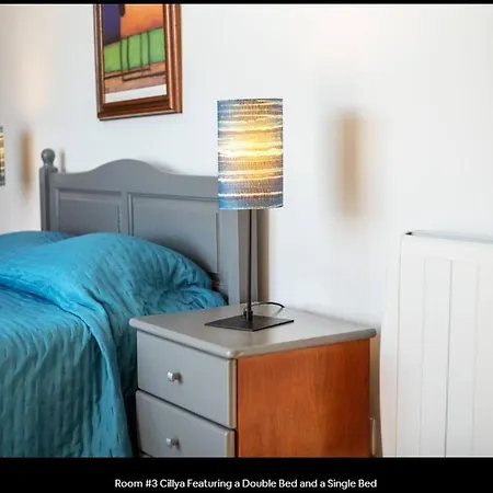 Homestay Blife Moustachya Private Faro