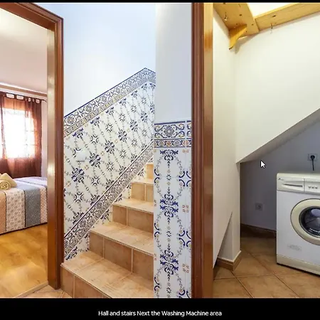 Blife Moustachya Private Проживание в семье Фару